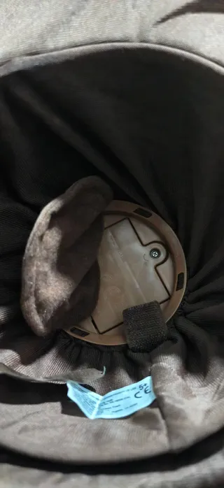 Sombrero seleccionador interactivo de Harry Potter