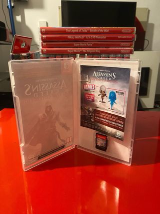Assassin's Creed: The Ezio Collection Nintendo Swi
