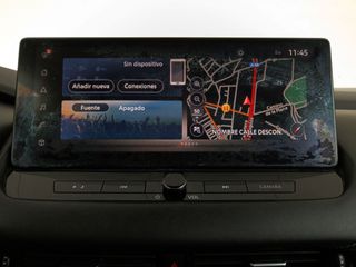 Nissan Qashqai Business Edition