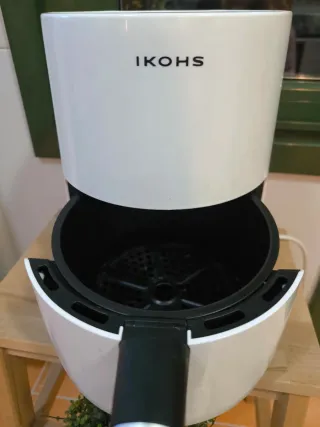 Freidora de aire Create blanca