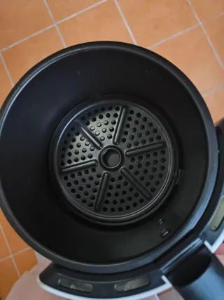 Freidora de aire Create blanca