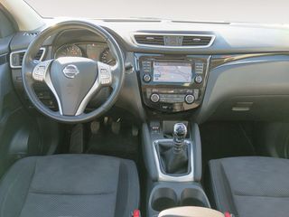 Nissan Qashqai Visia