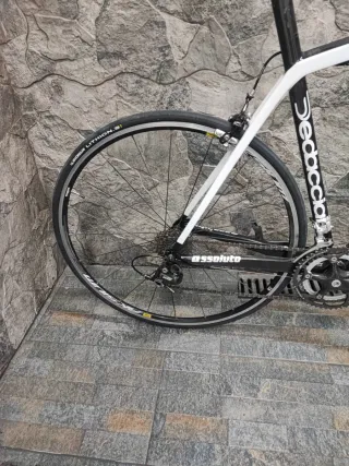 Bici da strada Dedacciai Assoluto taglia 58