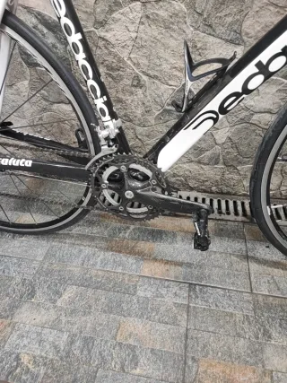Bici da strada Dedacciai Assoluto taglia 58