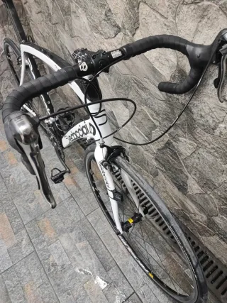Bici da strada Dedacciai Assoluto taglia 58