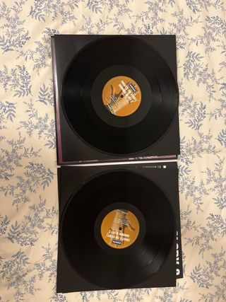 Vinilo Oasis (What's the Story) Morning Glory?