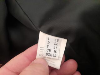 Giacca donna fantasia bouclé