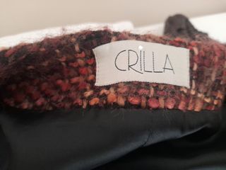 Giacca donna fantasia bouclé