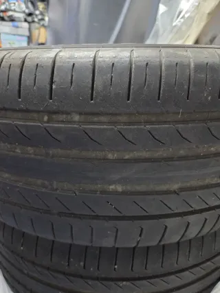 4 Neumáticos ContiSportContact 245/45 R18 96Y