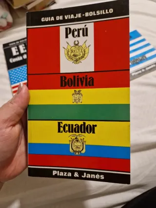 Guía de viaje - Bolsillo