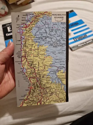 Guía de viaje - Bolsillo