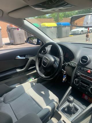 Audi A3 2006