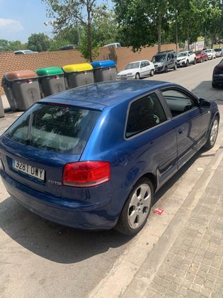 Audi A3 2006
