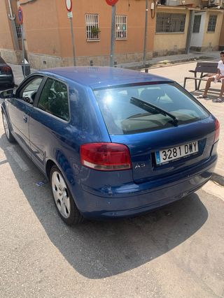 Audi A3 2006
