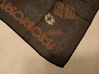 Foulard Carré Uomo/Donna Multicolore