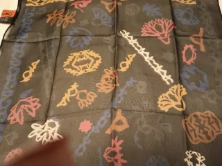 Foulard Carré Uomo/Donna Multicolore