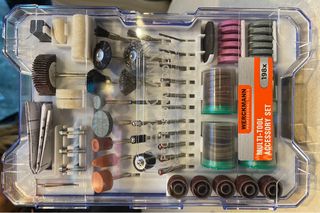 Set Accesorios Dremel 198 Piezas Nuevo