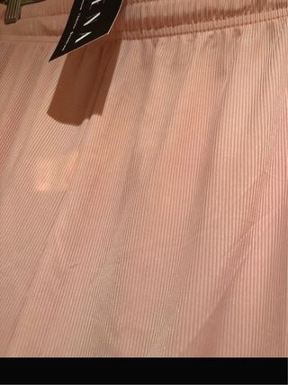 Pantalón ancho Modas Nena rosa