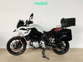 BMW F 750 GS