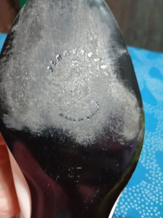 Zapatos Flamenco Sevillana Talla 37 Blancos