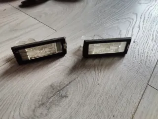 Luces portón trasero Laguna II