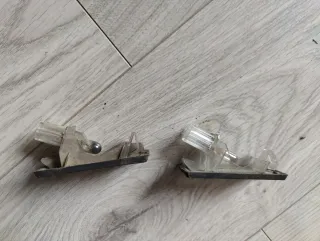 Luces portón trasero Laguna II