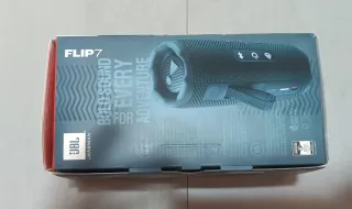 JBL Flip 7 Altavoz Bluetooth Azul
