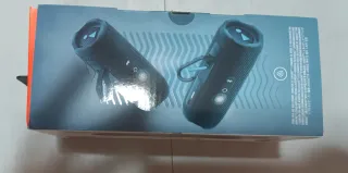 JBL Flip 7 Altavoz Bluetooth Azul