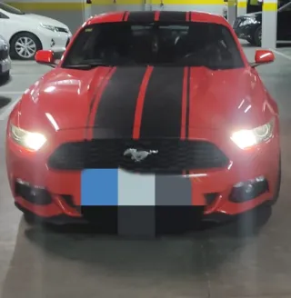 Ford Mustang 2016