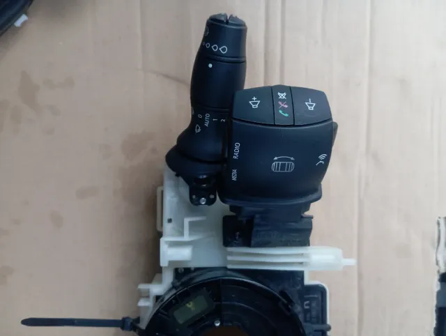 Anillo Airbag Renault Master 2024