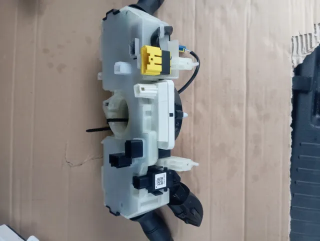 Anillo Airbag Renault Master 2024