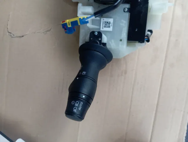 Anillo Airbag Renault Master 2024