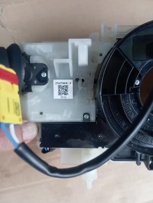 Anillo Airbag Renault Master 2024