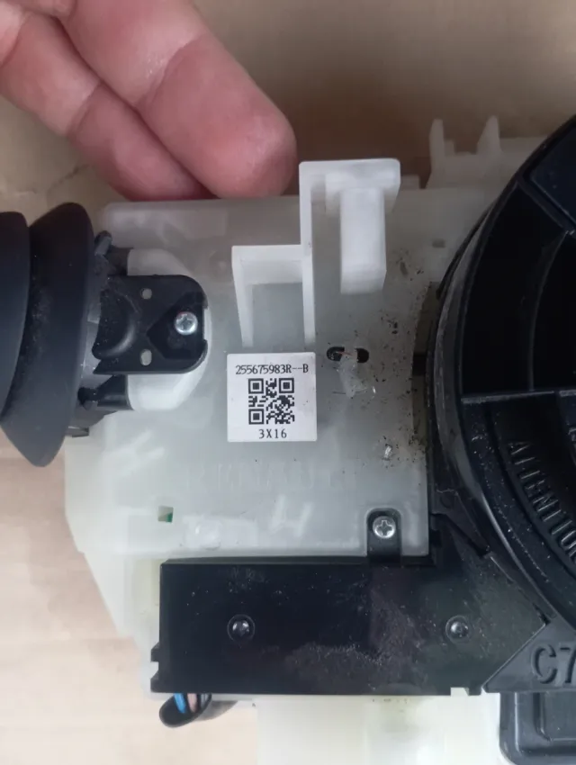 Anillo Airbag Renault Master 2024