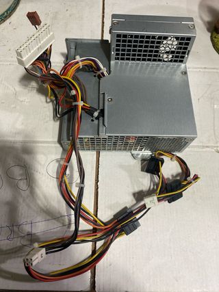 Alimentatore PC Desktop HP 240W