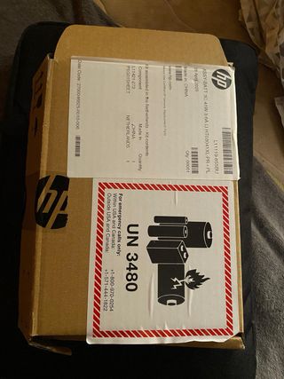 Portátil HP Ryzen 3 SSD 256GB 8GB RAM