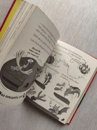 Pandilla Paloma Lote de libros