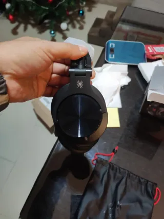 Auriculares Fusion A71 Hi-Res Audio profesional