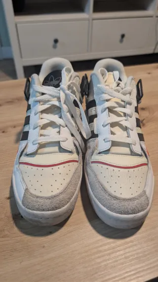 Zapatillas Adidas Forum Exhibit Low Talla 42