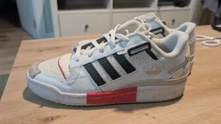 Zapatillas Adidas Forum Exhibit Low Talla 42