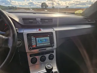 Volkswagen Passat 2006