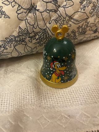 Campanella Disney Pluto Conad