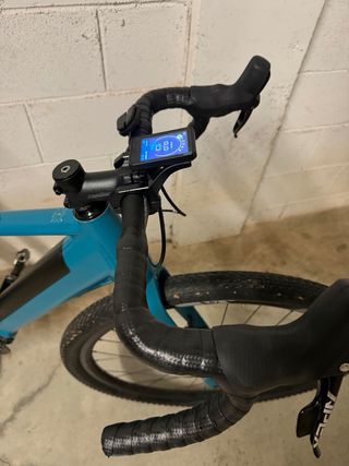 Bicicleta Eléctrica Megamo Kansas Talla M