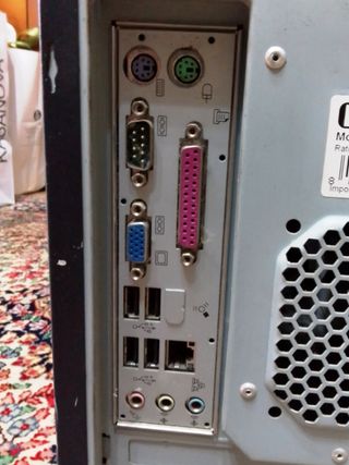 Computer fisso NXT Pentium 3.04 GHz