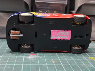 Coche Slot Ninco Citroën C4 RedBull Loeb