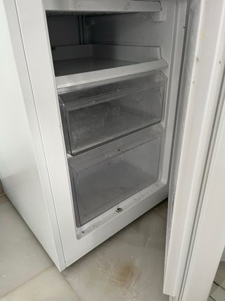 Frigorífico OK Blanco