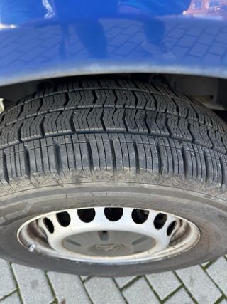 VOLKSWAGEN CRAFTER EXTRALARGA