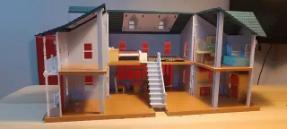 Casa de muñecas Imaginarium