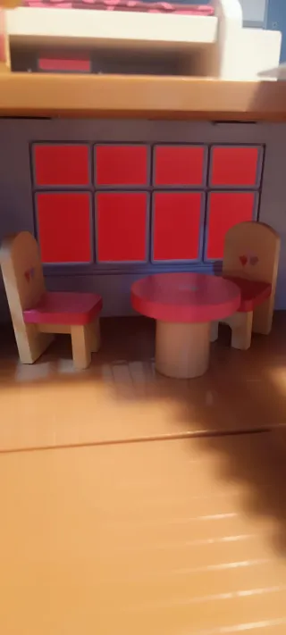 Casa de muñecas Imaginarium