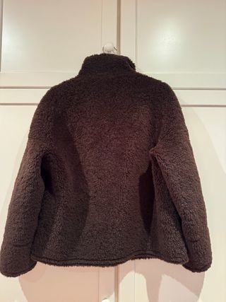 Chaqueta borreguillo Zara Talla S/M